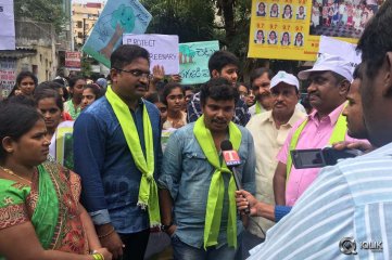 Sampoornesh Babu At Haritha Haaram Event
